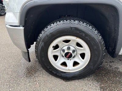 2015 GMC Sierra 1500 BASE