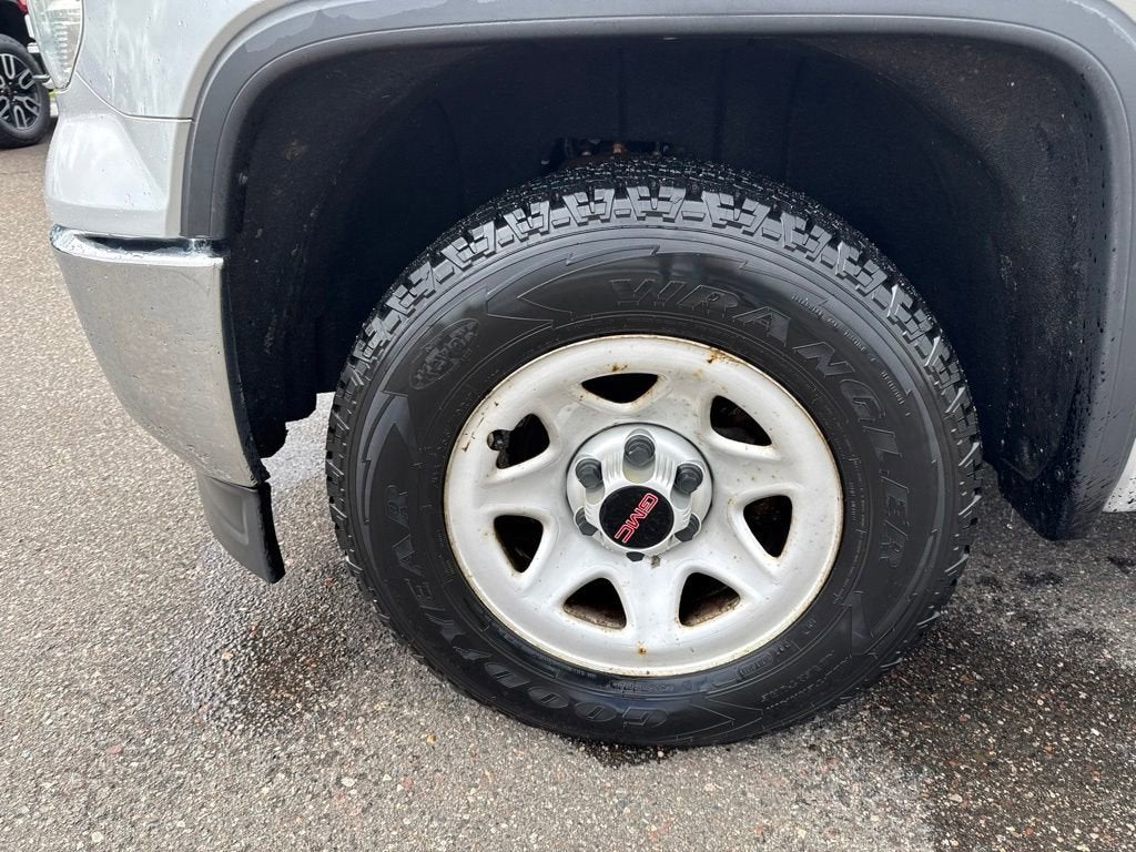 2015 GMC Sierra 1500 BASE