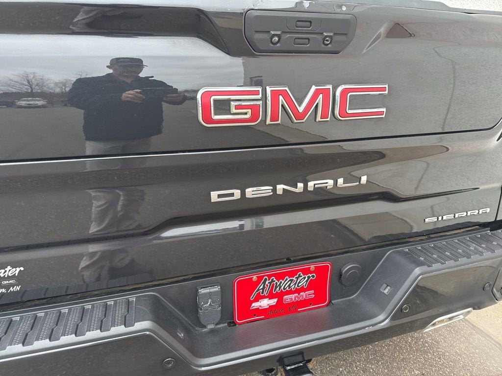 2020 GMC Sierra 1500 Denali