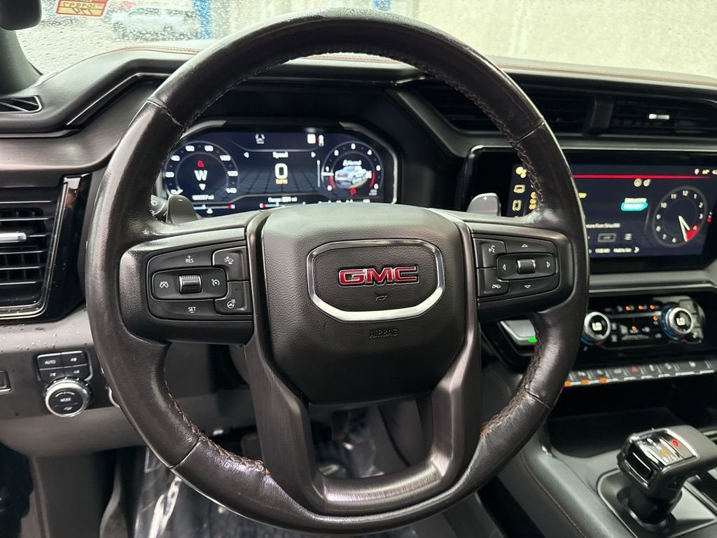 2023 GMC Sierra 1500 AT4