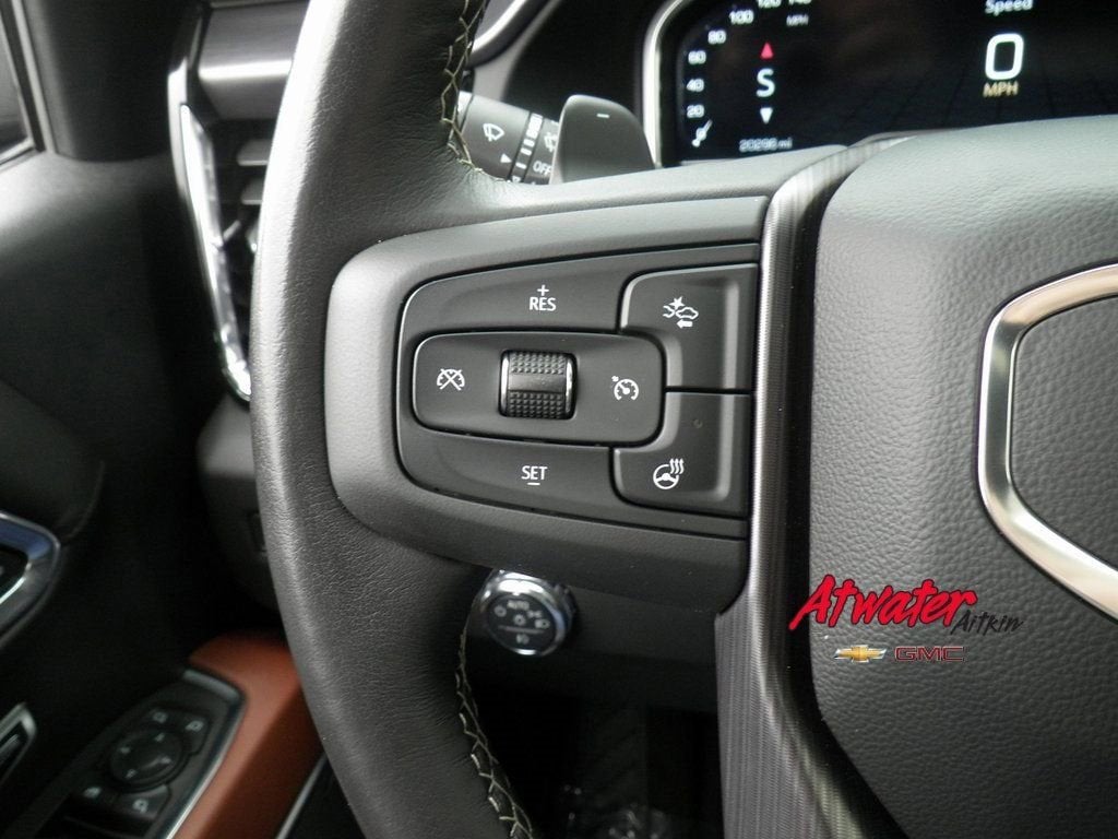 2023 GMC Sierra 1500 Denali Ultimate