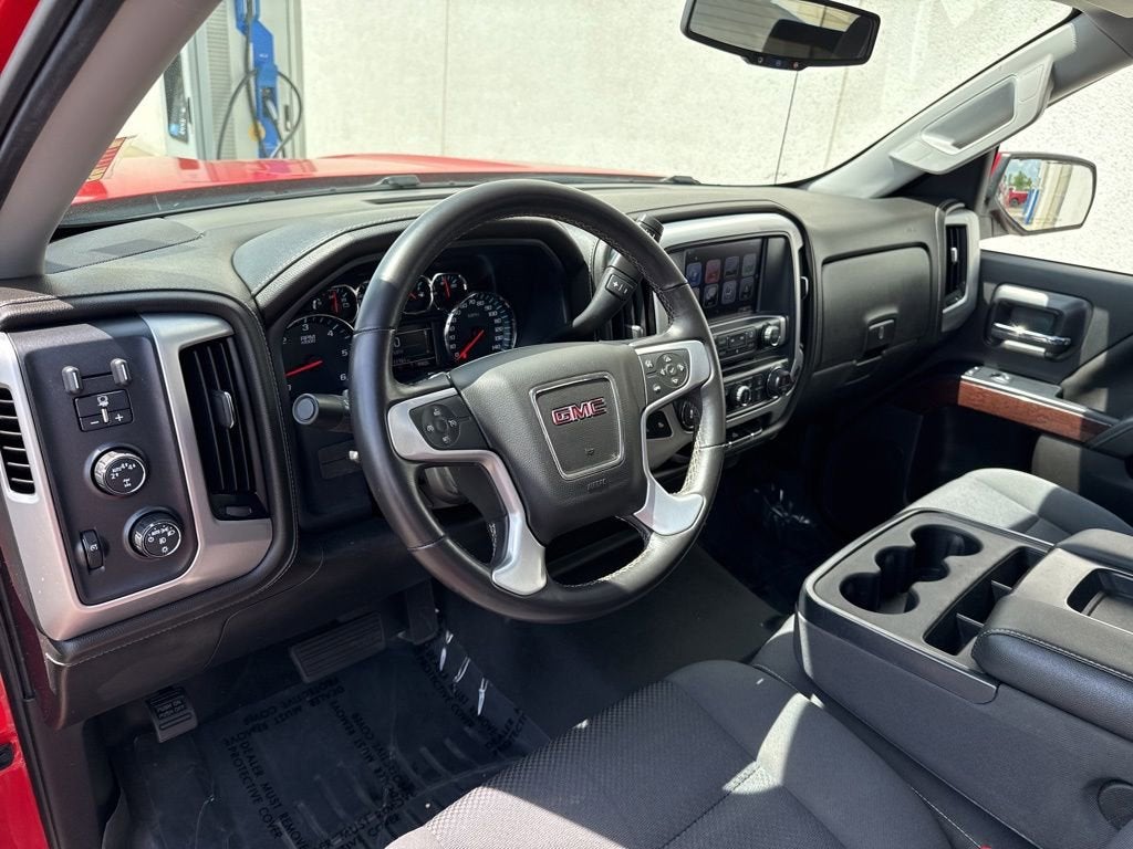 2018 GMC Sierra 1500 SLE