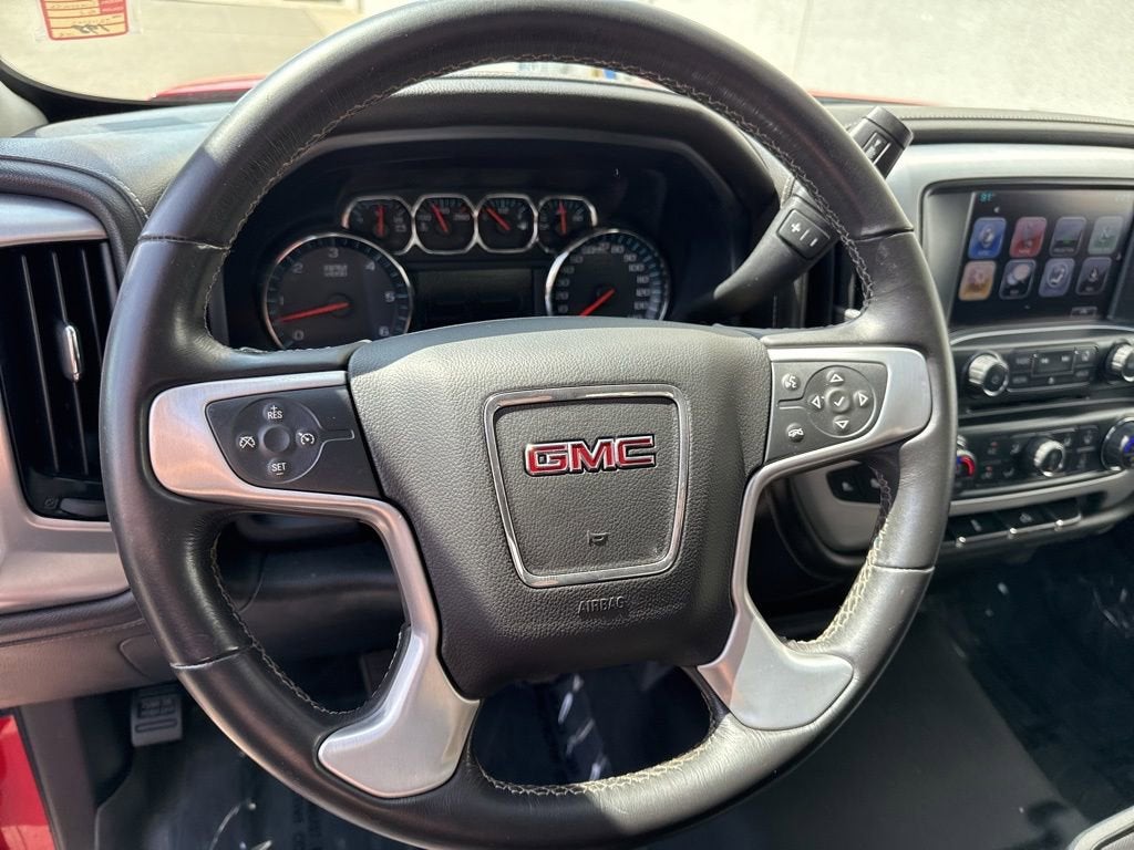 2018 GMC Sierra 1500 SLE