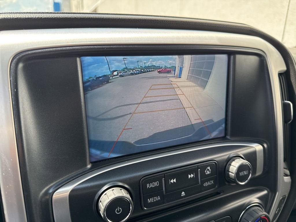 2018 GMC Sierra 1500 SLE