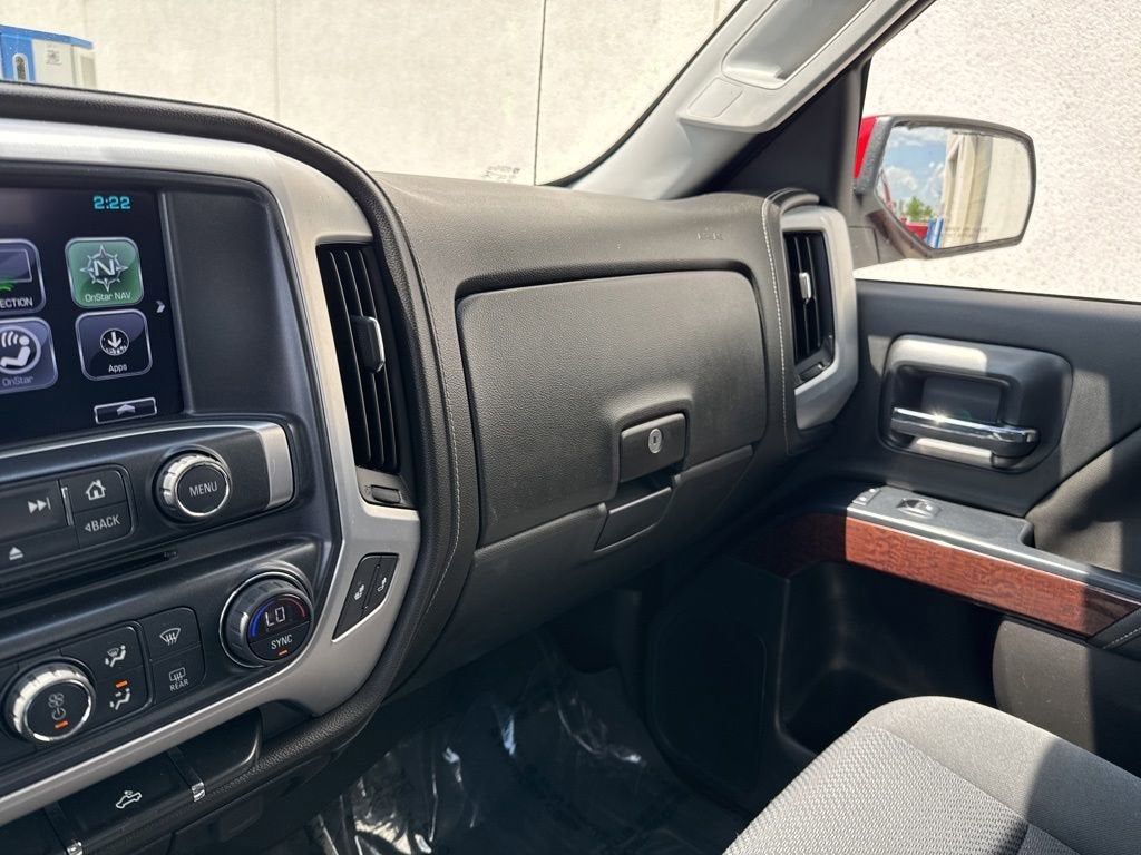 2018 GMC Sierra 1500 SLE