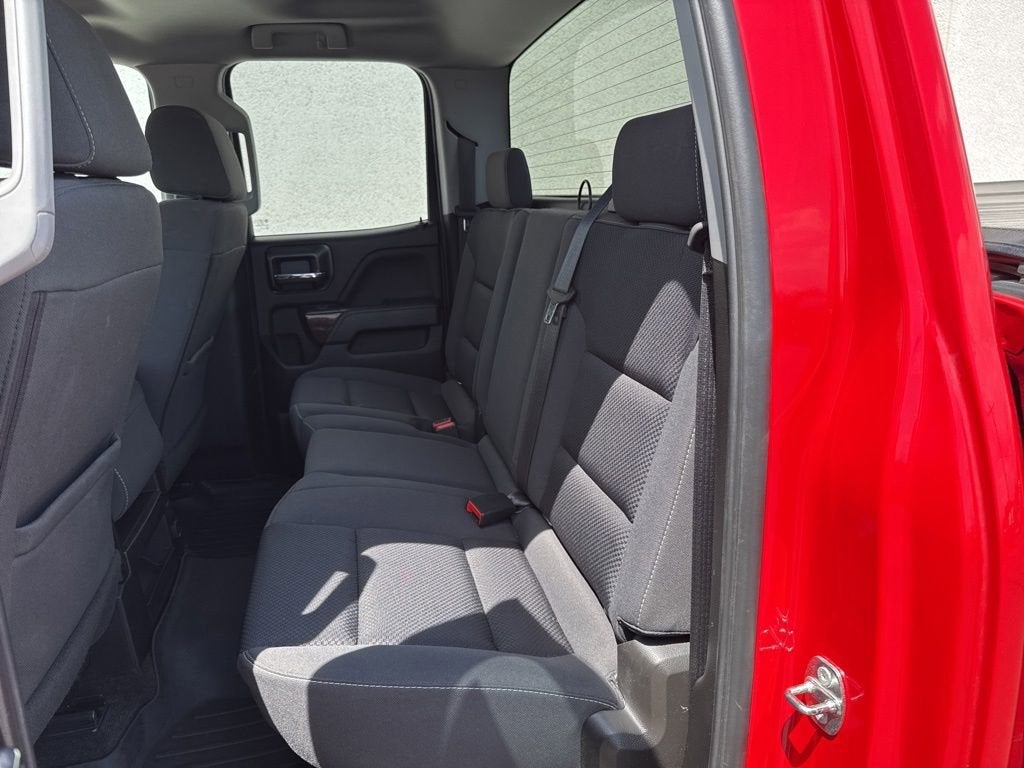 2018 GMC Sierra 1500 SLE