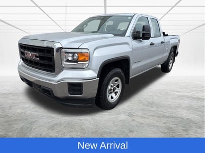 2014 GMC Sierra 1500 BASE