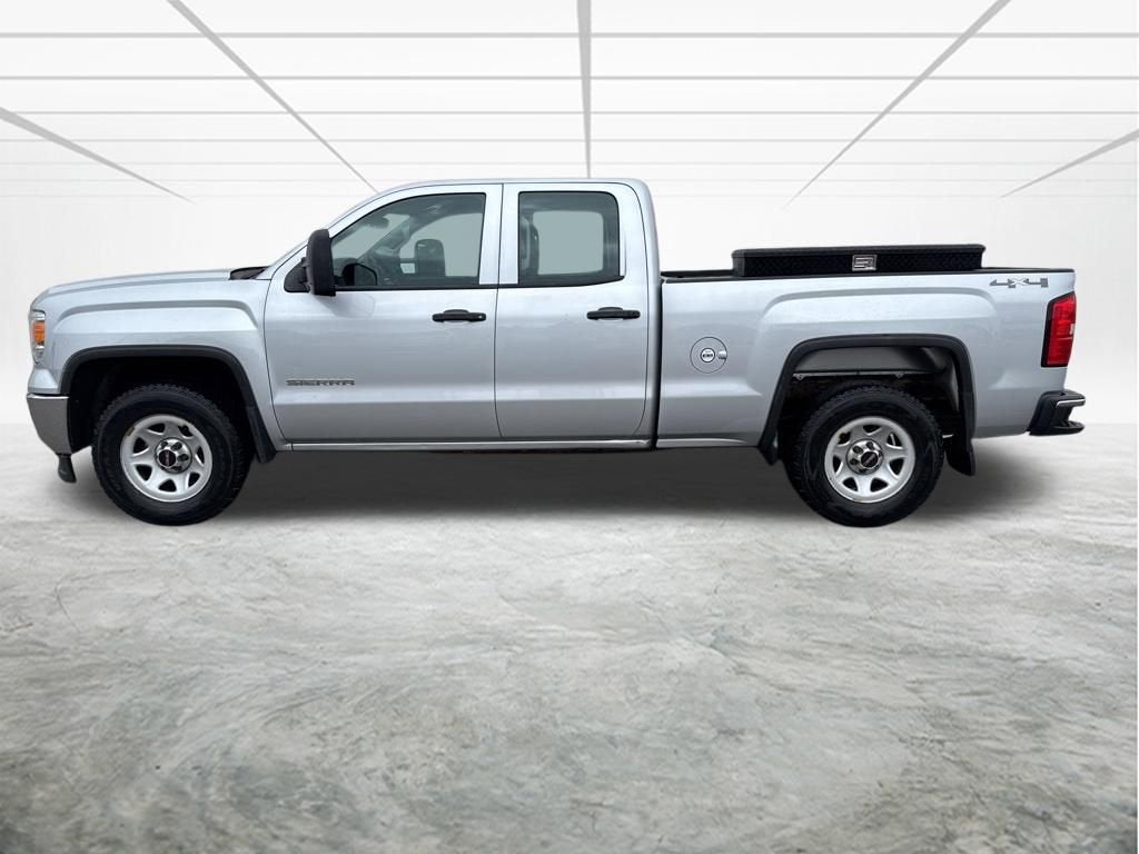 2014 GMC Sierra 1500 BASE