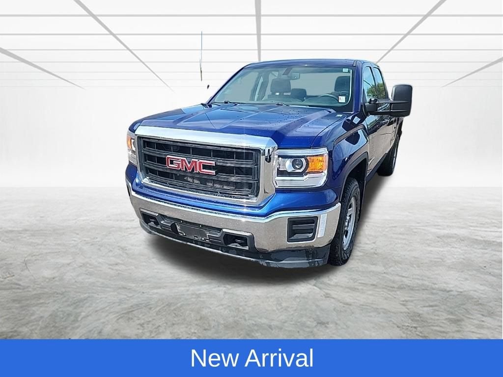 2014 GMC Sierra 1500 BASE
