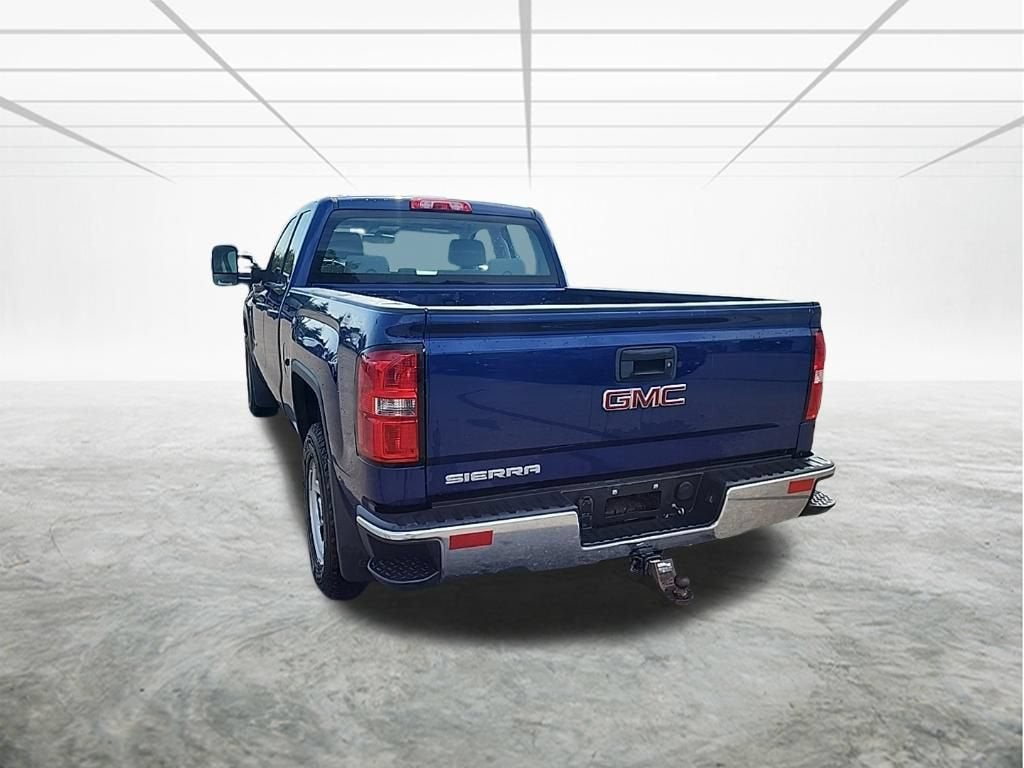 2014 GMC Sierra 1500 BASE