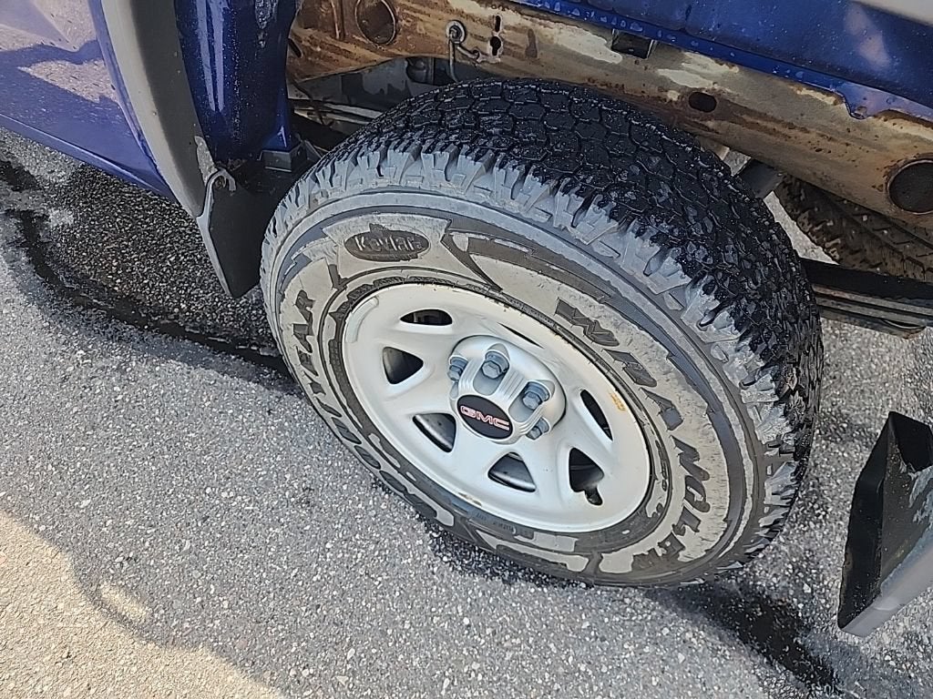 2014 GMC Sierra 1500 BASE