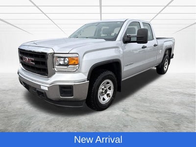 2014 GMC Sierra 1500 BASE