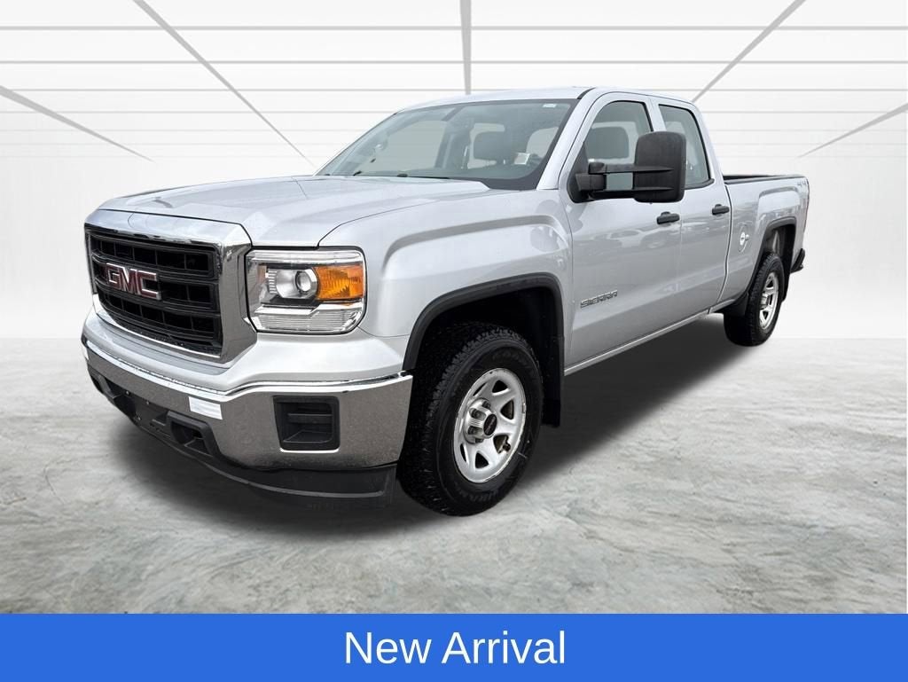 2014 GMC Sierra 1500 BASE