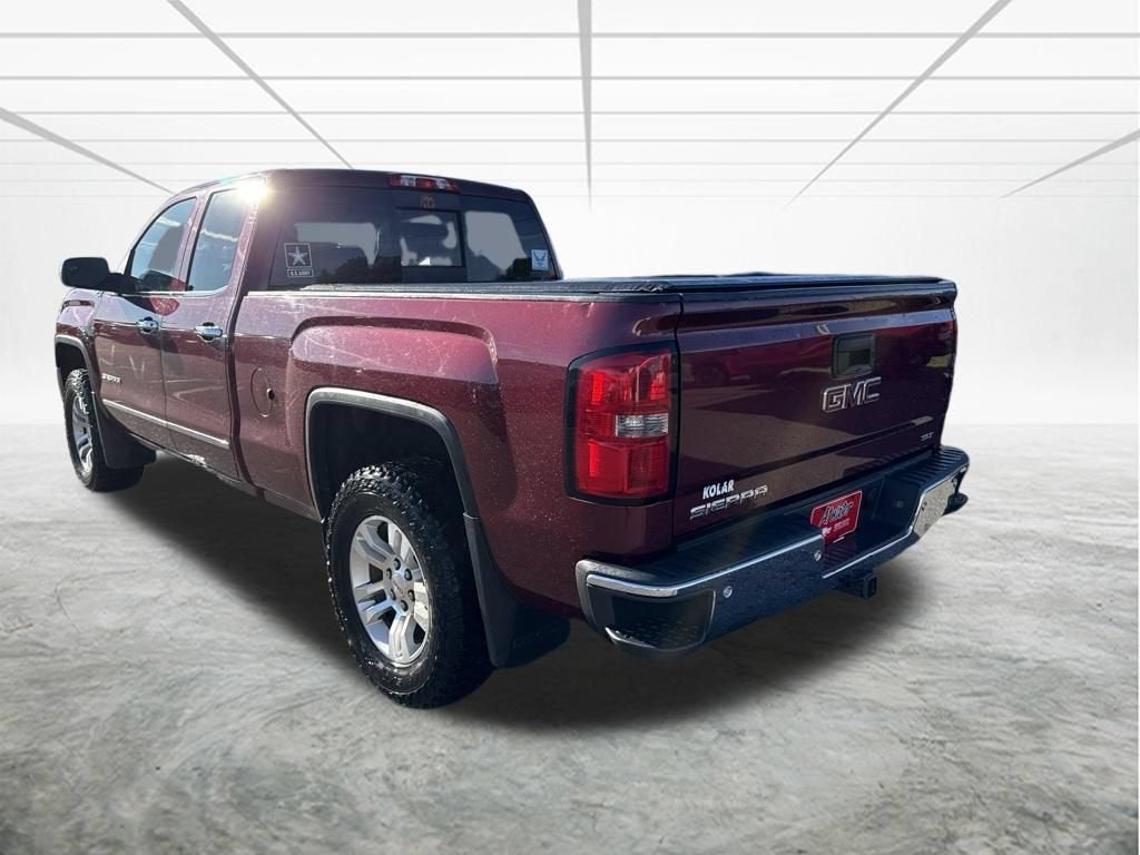 2014 GMC Sierra 1500 SLT