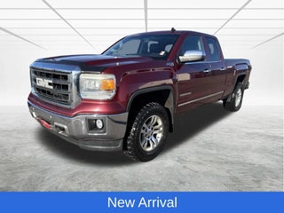 2014 GMC Sierra 1500 SLT