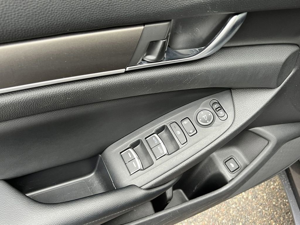 2018 Honda Accord Sedan LX 1.5T