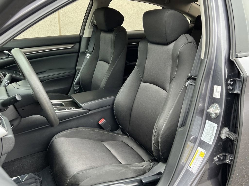 2018 Honda Accord Sedan LX 1.5T