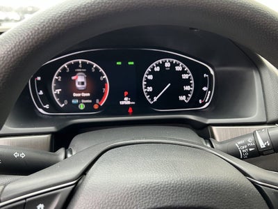 2018 Honda Accord Sedan LX 1.5T