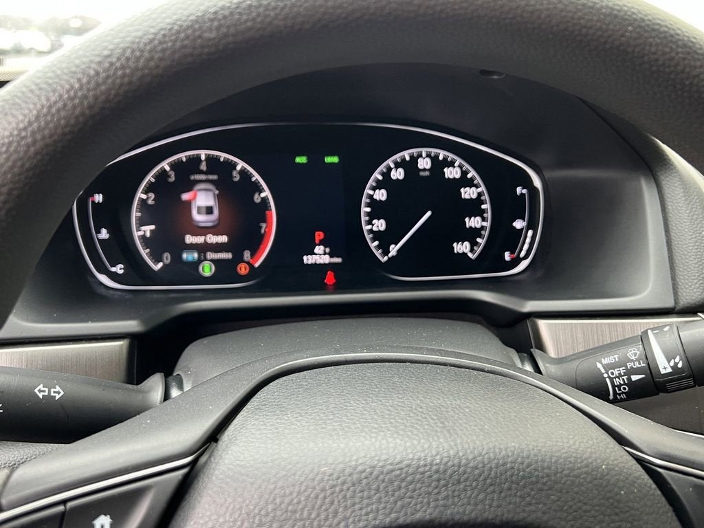 2018 Honda Accord Sedan LX 1.5T