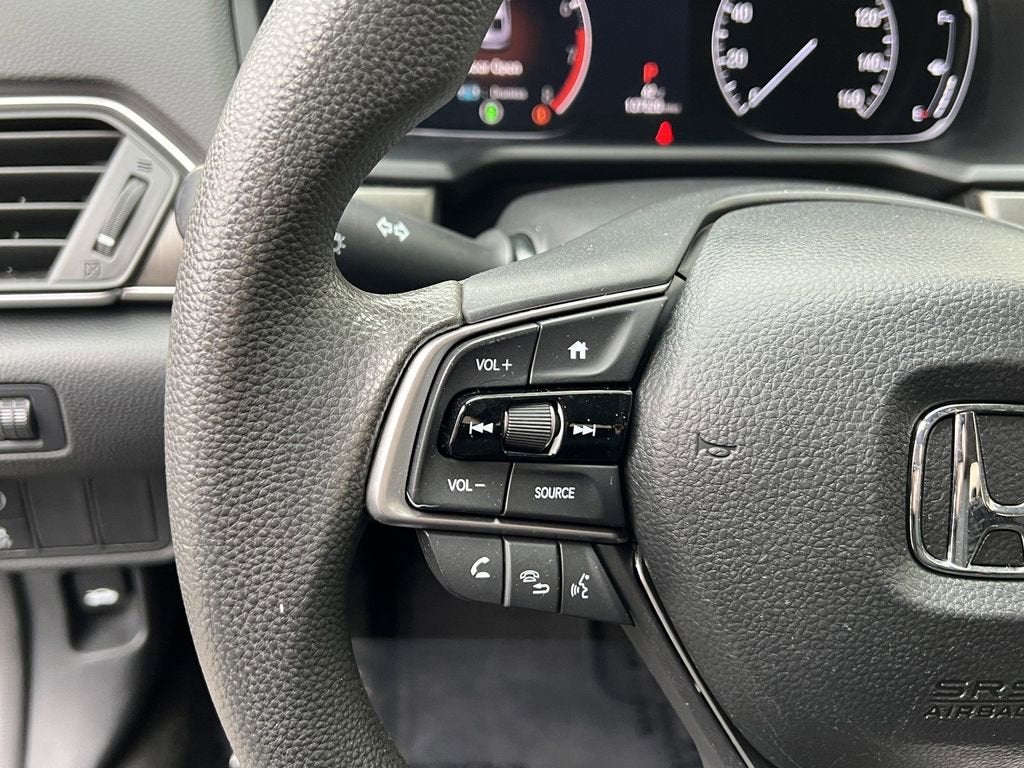 2018 Honda Accord Sedan LX 1.5T