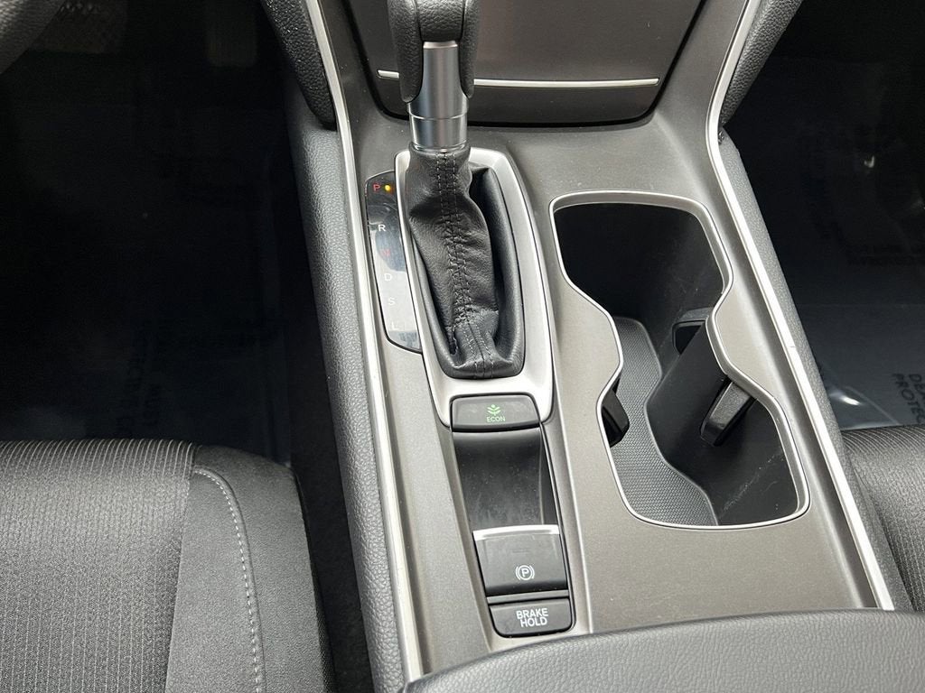 2018 Honda Accord Sedan LX 1.5T