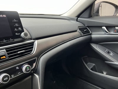 2018 Honda Accord Sedan LX 1.5T