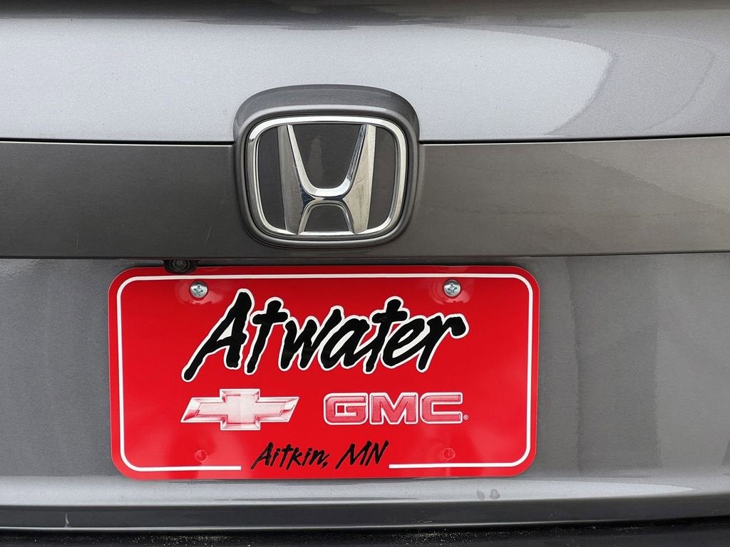 2018 Honda Accord Sedan LX 1.5T