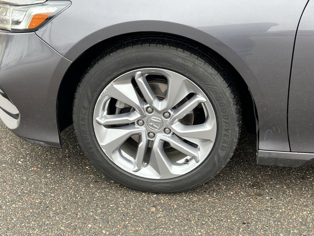 2018 Honda Accord Sedan LX 1.5T