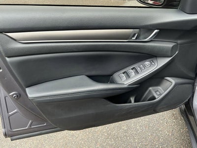 2018 Honda Accord Sedan LX 1.5T