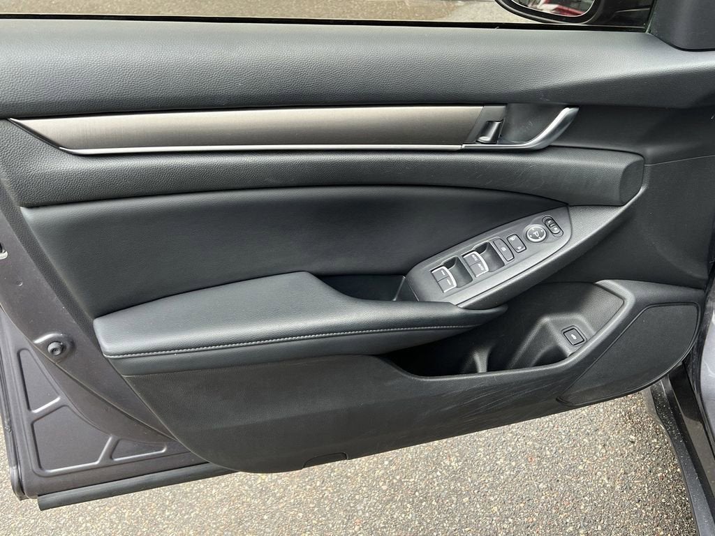 2018 Honda Accord Sedan LX 1.5T