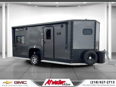 2020 FISH HOUSE BLACK BEAR FISH HOUSE FISH HOUSE