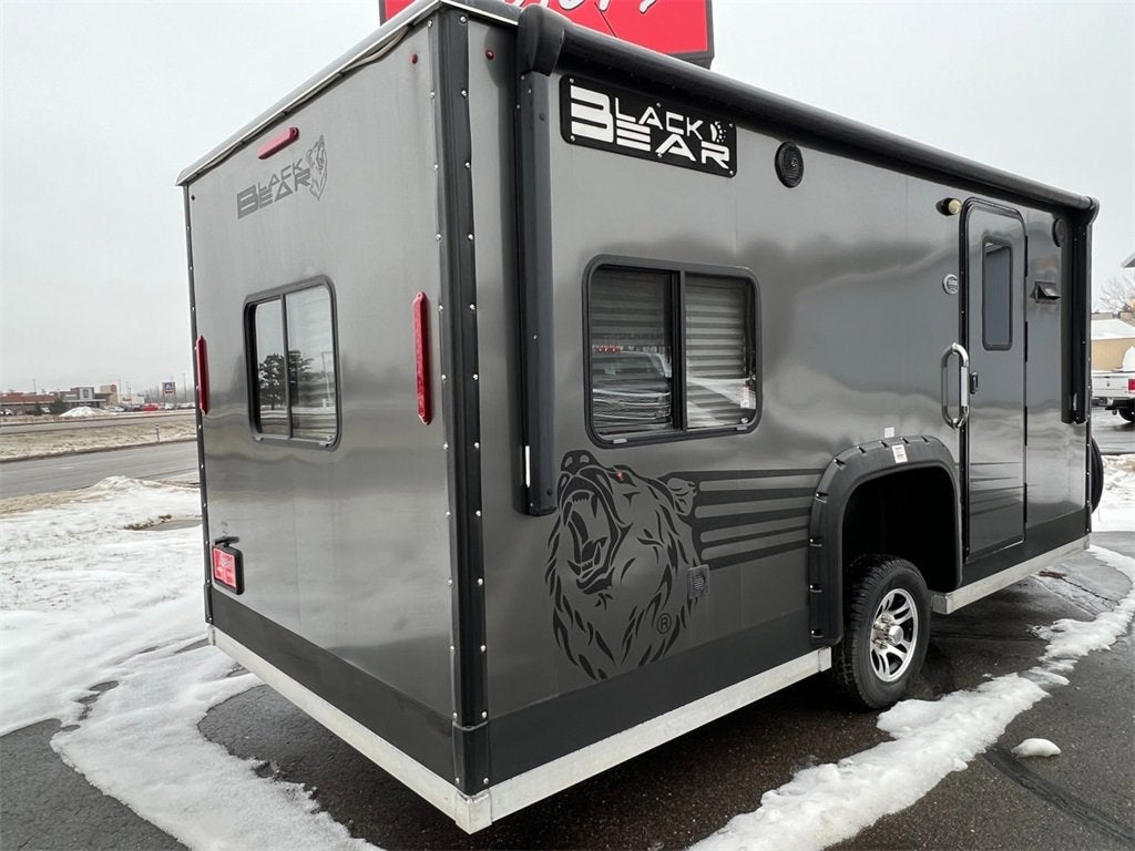 2020 FISH HOUSE BLACK BEAR FISH HOUSE FISH HOUSE