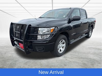 2019 Nissan Titan S