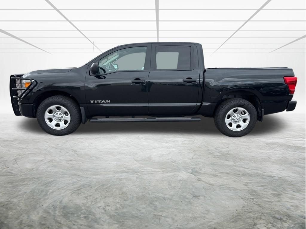 2019 Nissan Titan S