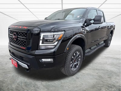 2023 Nissan Titan XD PRO-4X