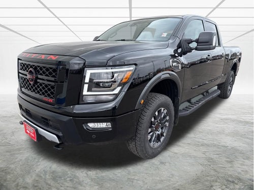 2023 Nissan Titan XD PRO-4X