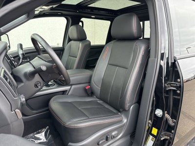 2023 Nissan Titan XD PRO-4X