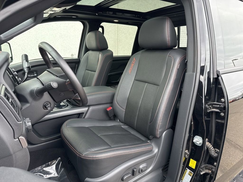 2023 Nissan Titan XD PRO-4X