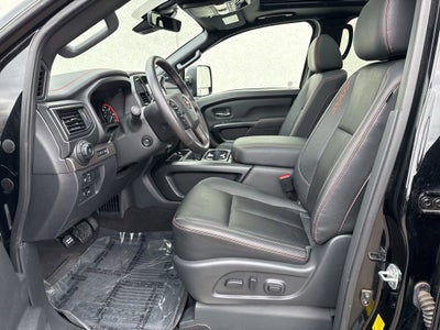 2023 Nissan Titan XD PRO-4X