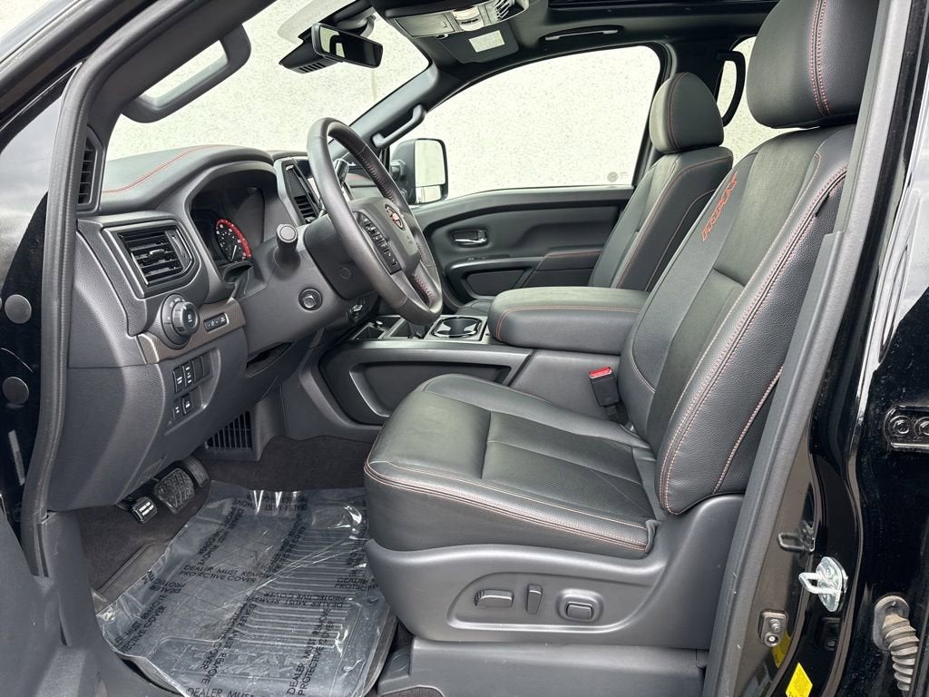 2023 Nissan Titan XD PRO-4X