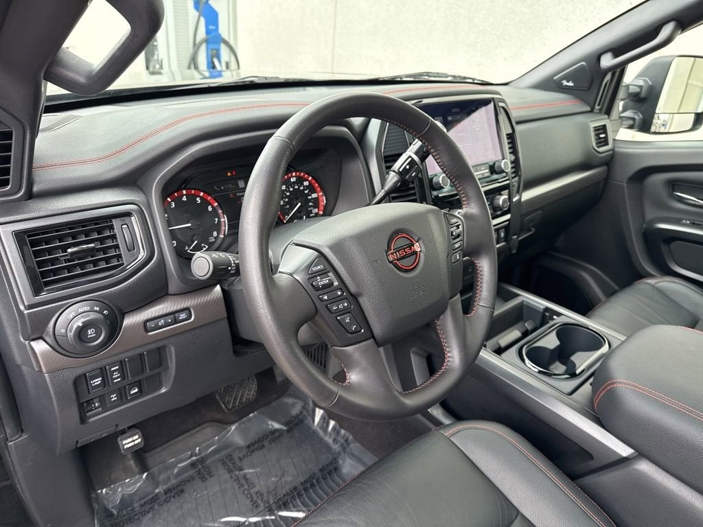 2023 Nissan Titan XD PRO-4X