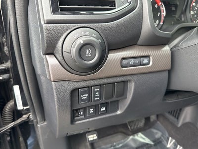 2023 Nissan Titan XD PRO-4X