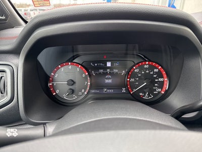 2023 Nissan Titan XD PRO-4X