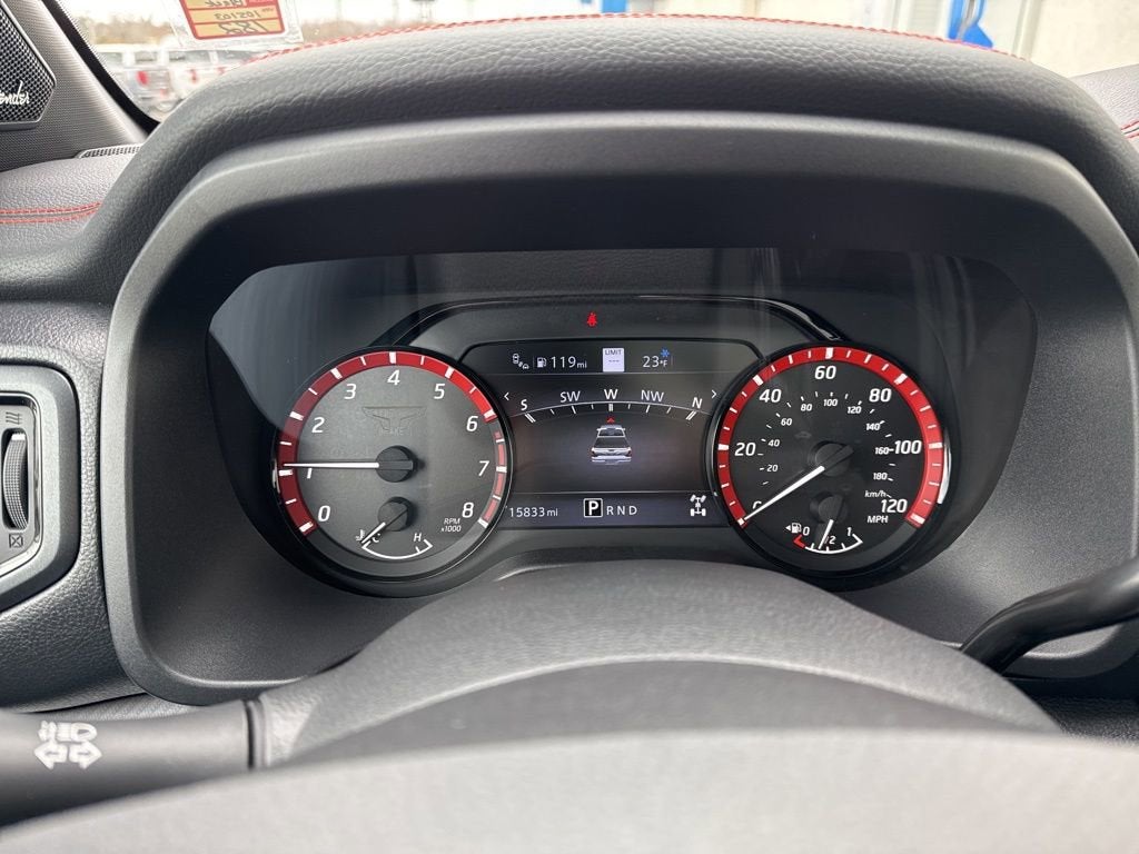 2023 Nissan Titan XD PRO-4X