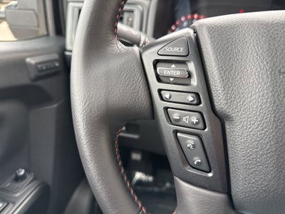 2023 Nissan Titan XD PRO-4X