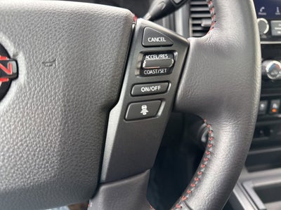 2023 Nissan Titan XD PRO-4X