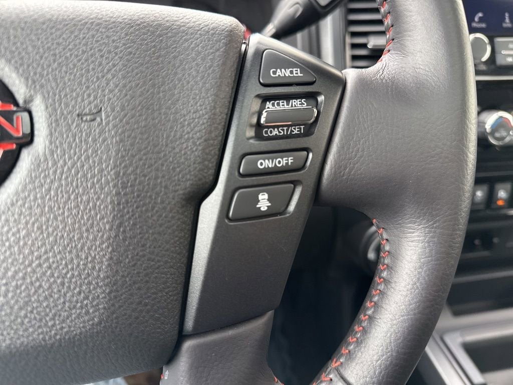 2023 Nissan Titan XD PRO-4X