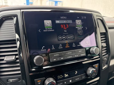 2023 Nissan Titan XD PRO-4X