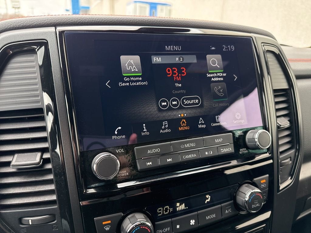 2023 Nissan Titan XD PRO-4X