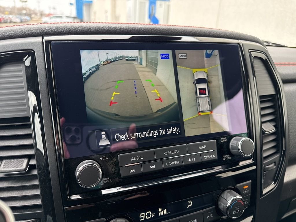 2023 Nissan Titan XD PRO-4X